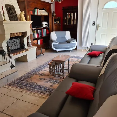 Gite De Charme Villa *