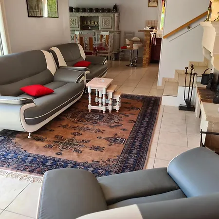 Gite De Charme Villa *