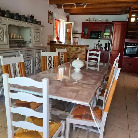 Gite De Charme Villa Changey