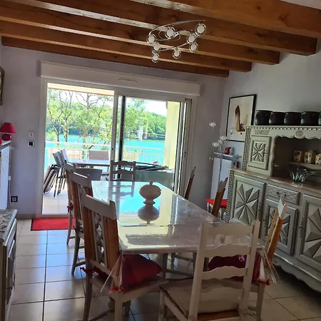 Gite De Charme Villa Changey